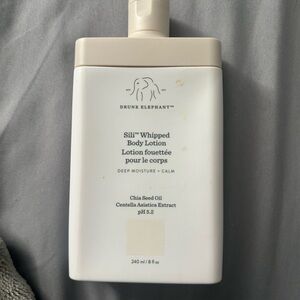 Drunk Elephant Whipped Lotion
